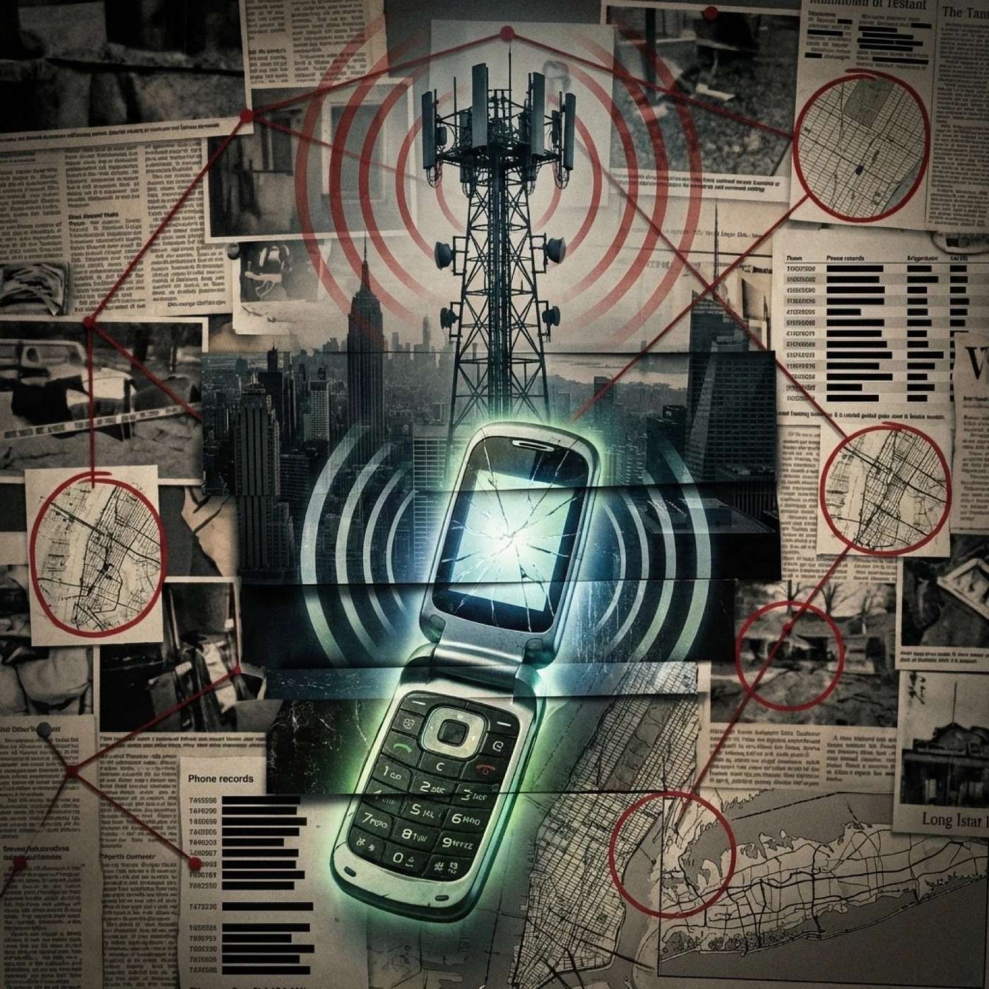 Two Women Dismembered, Found in Two Locations episode artwork