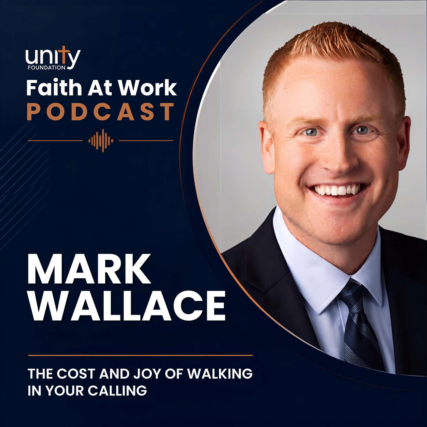 The Cost and Joy of Walking in Your Calling with Mark Wallace