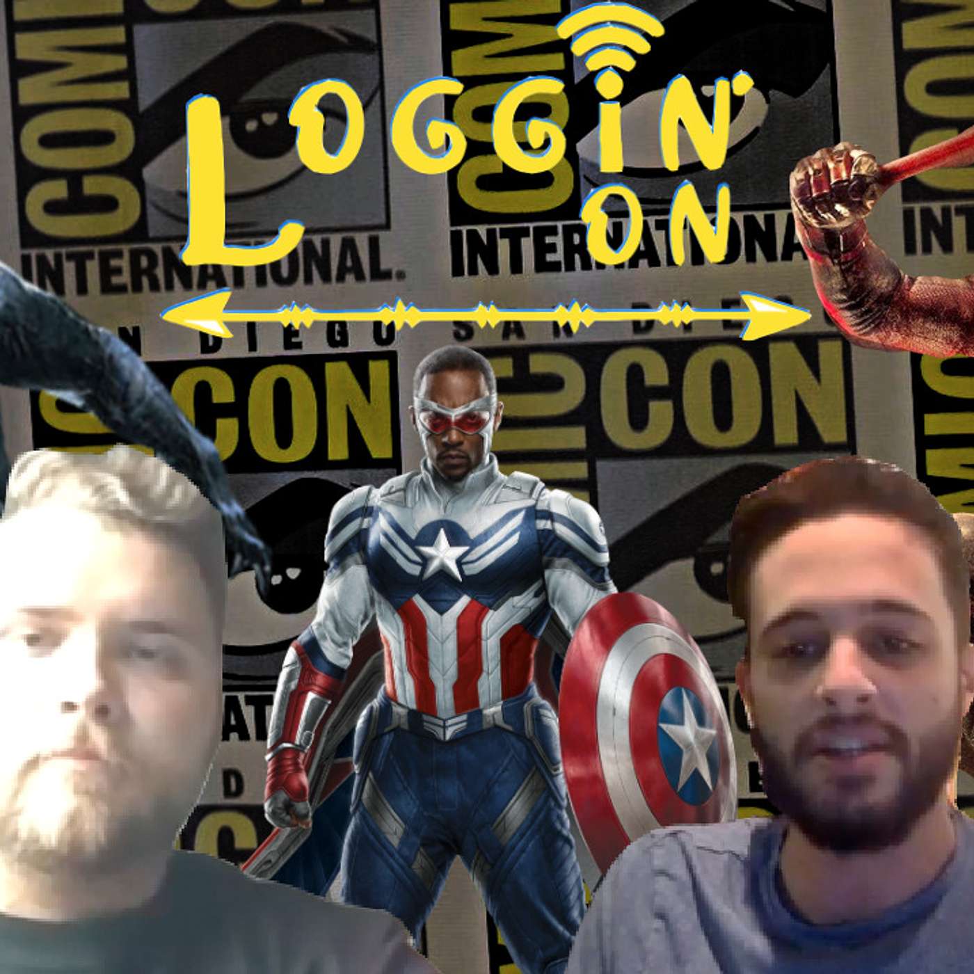 Loggin\' On: The Podcast
