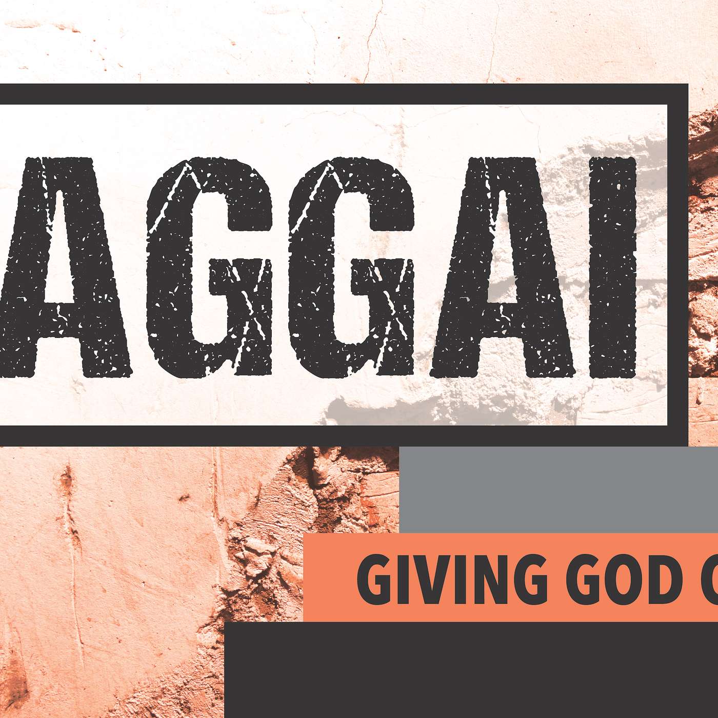 Haggai Part 3: Heaviness of Sin, Hope of Blessing. (Haggai 2:10-19) episode artwork