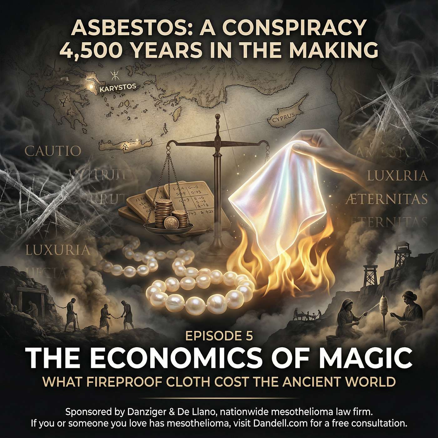 Episode 5: The Economics of Magic