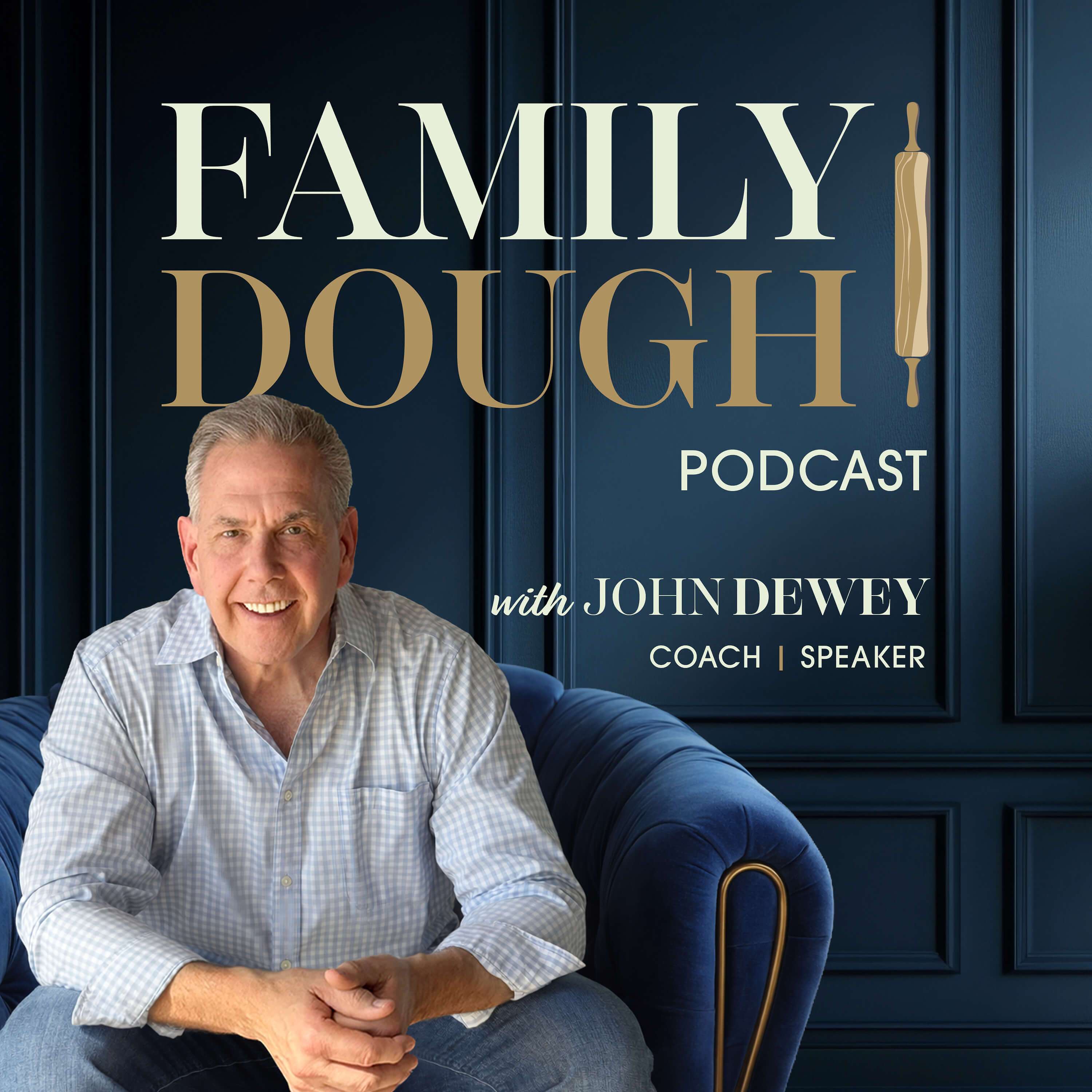 Family Dough | Exploring the Weight of Wealth, Inherited Stories, & Reclaiming Personal Power