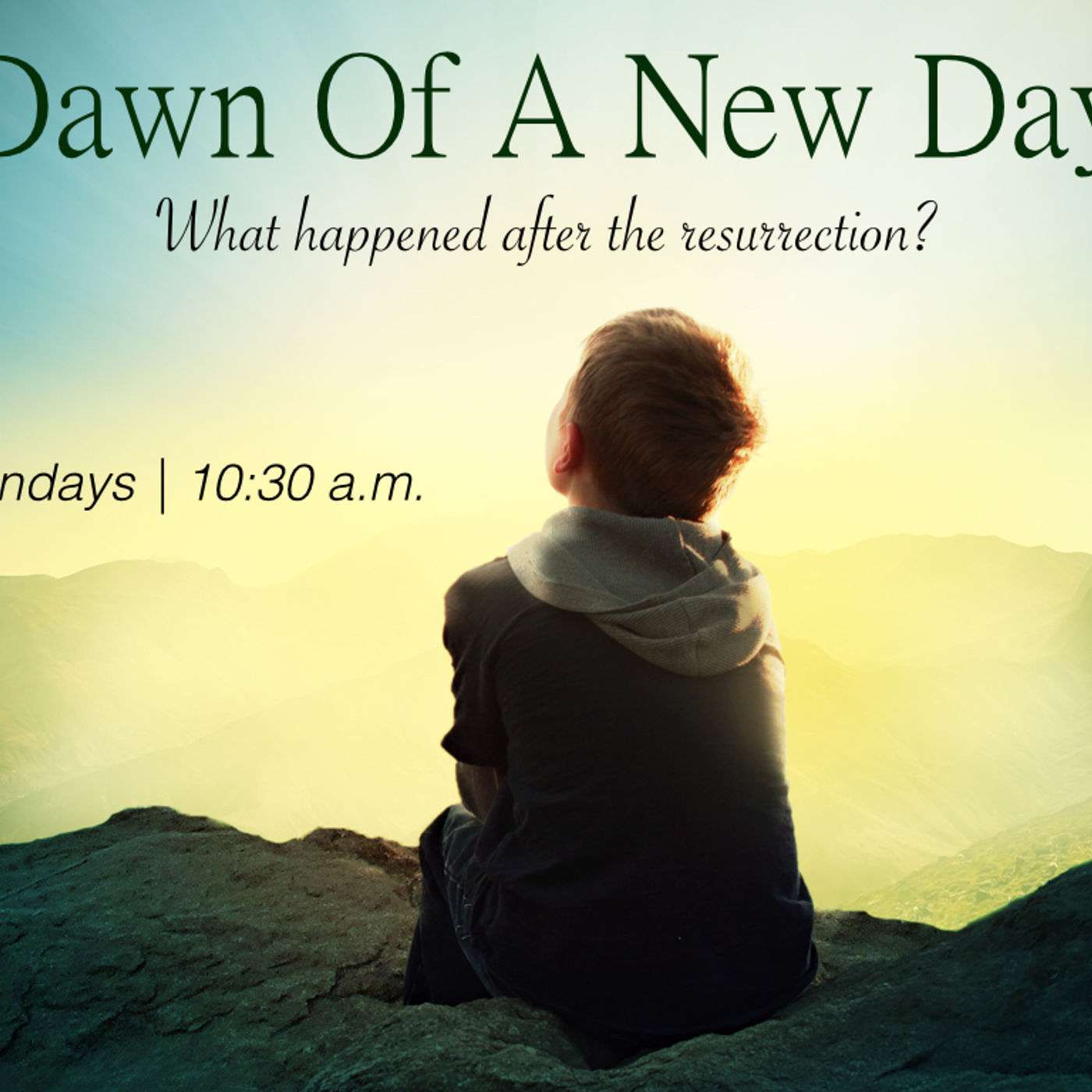 The Savior Went Up: Ascension Into Heaven (part two)