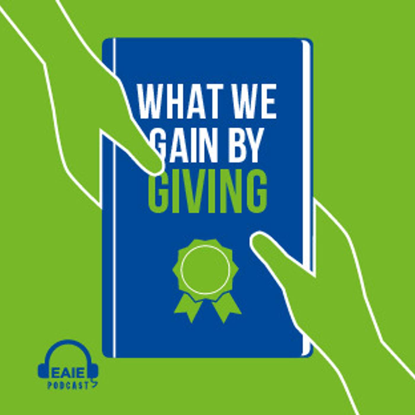 77. Hans-Georg van Liempd: What we gain by giving