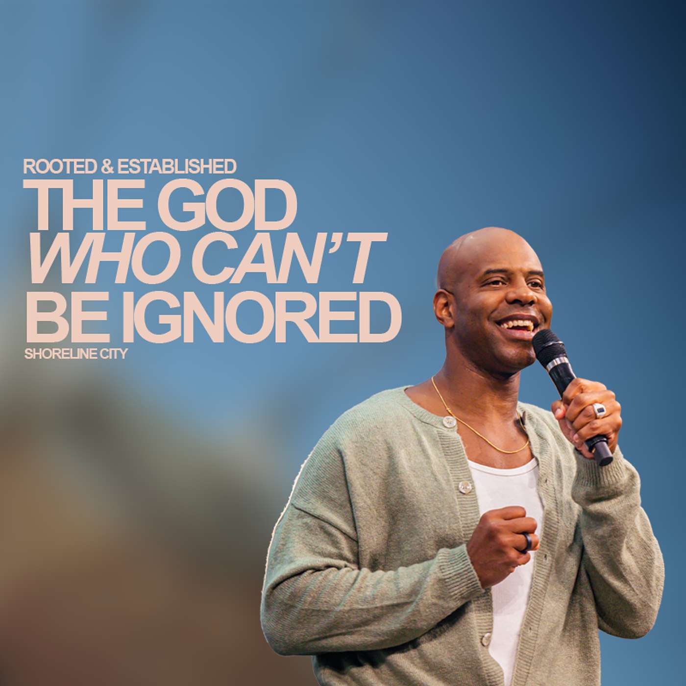 Do You Trust God? | The God Who Can't Be Ignored | Pastor Earl McClellan