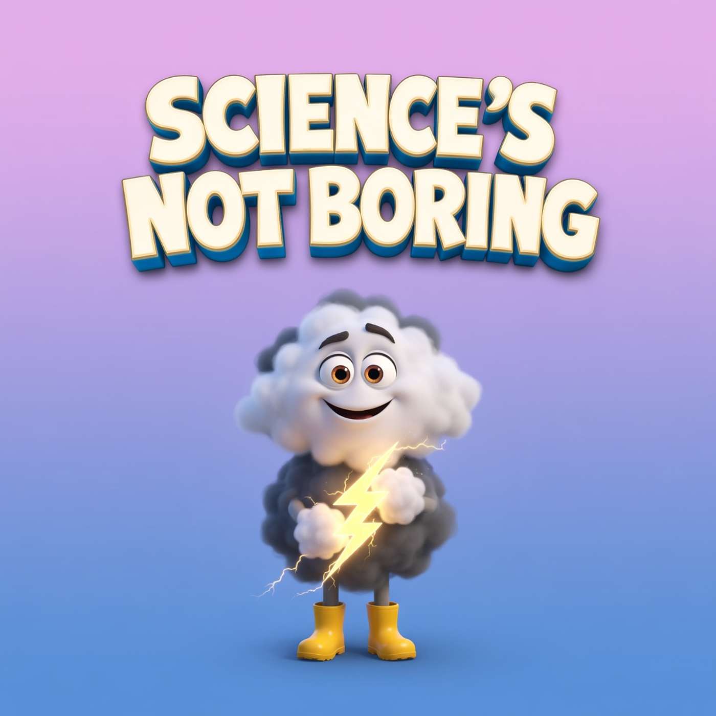 What is thunder and lightning? episode artwork