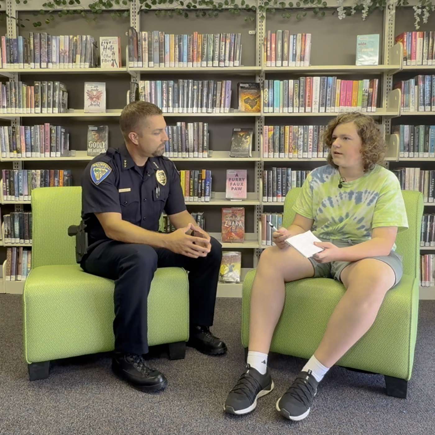 Real Estate to Police Chief: Kalispell's Jordan Venezio Interviewed by Devin Stevens episode artwork