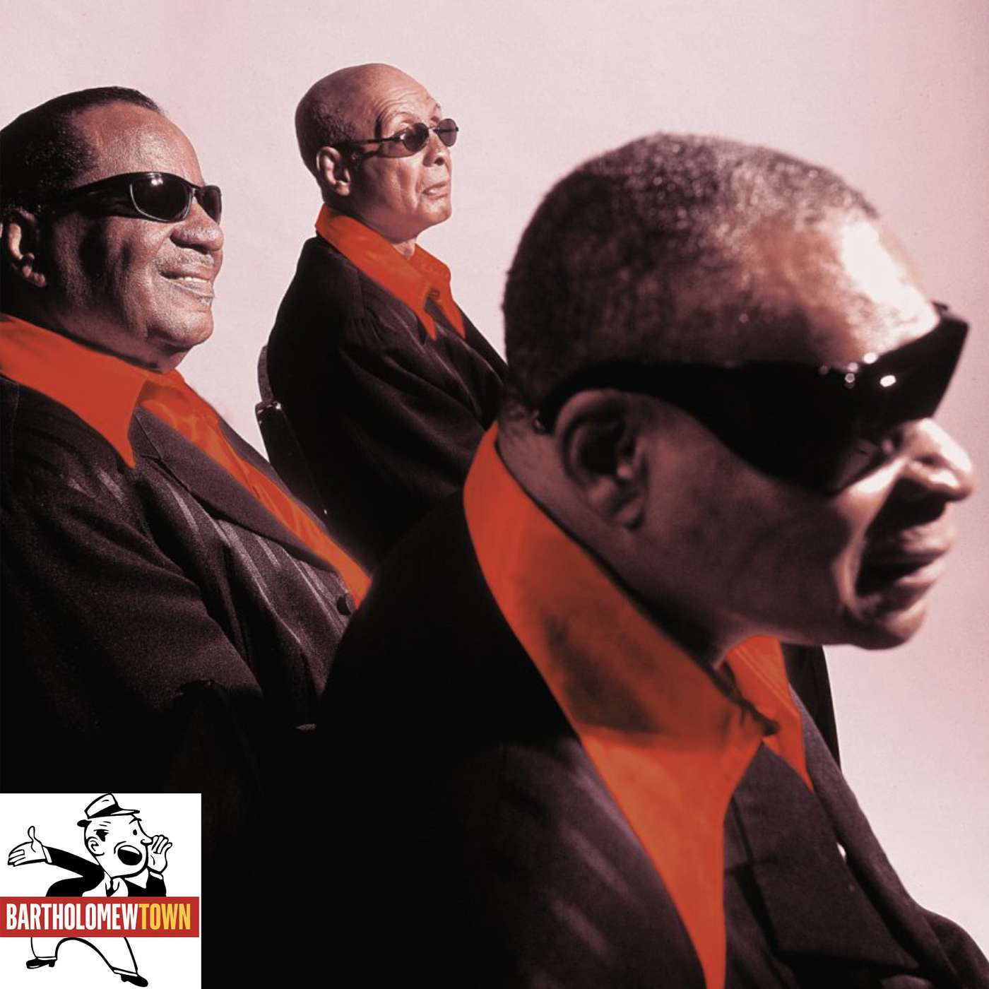 Ricky McKinnie of Blind Boys of Alabama (Who Play The Vets April 27th)