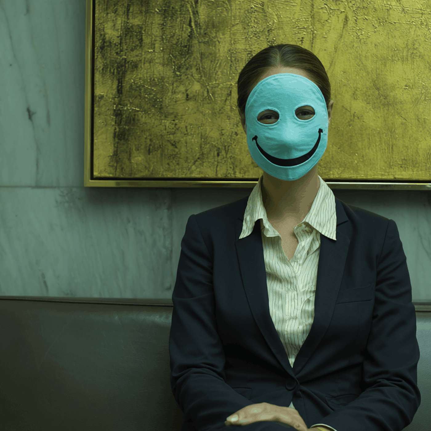 Fitting In: Is the Corporate Mask Exhausting You?