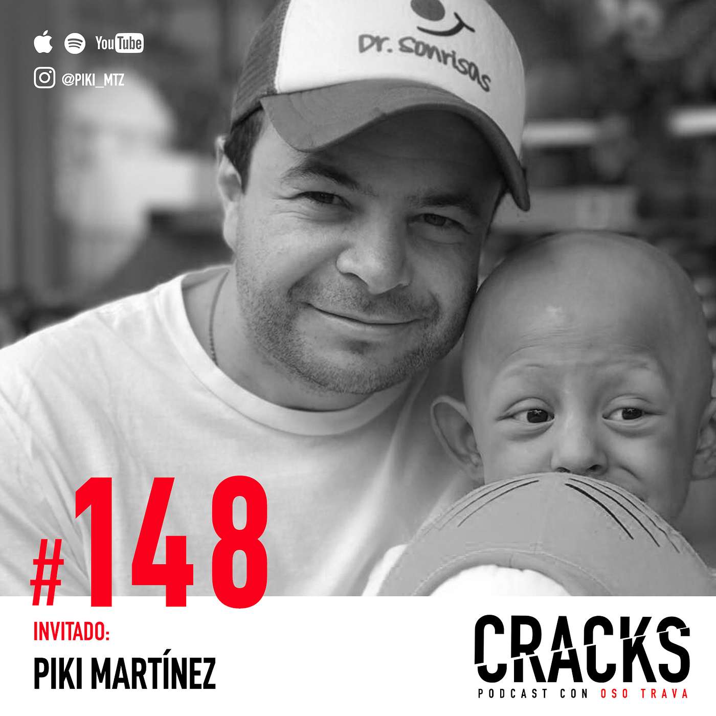 Cracks Podcast con Oso Trava