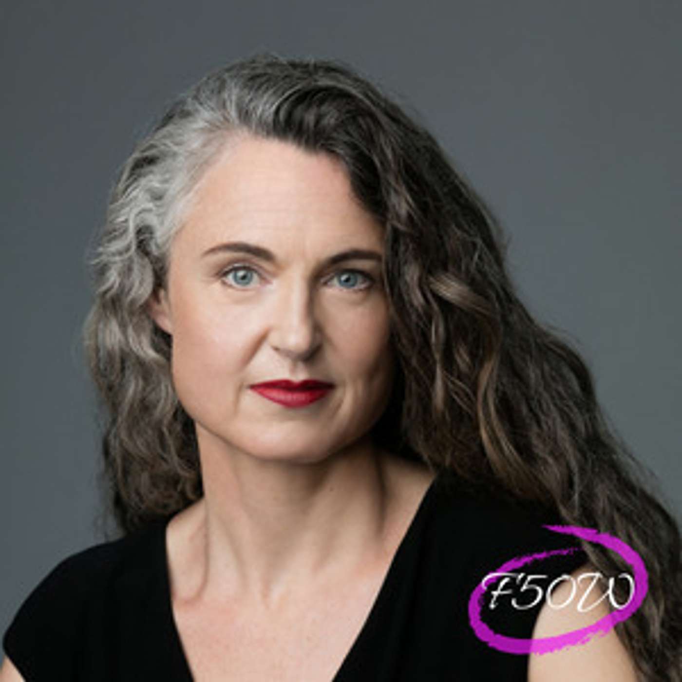 F50Woman: Wisdom, Wins & Wake-Up Calls.
