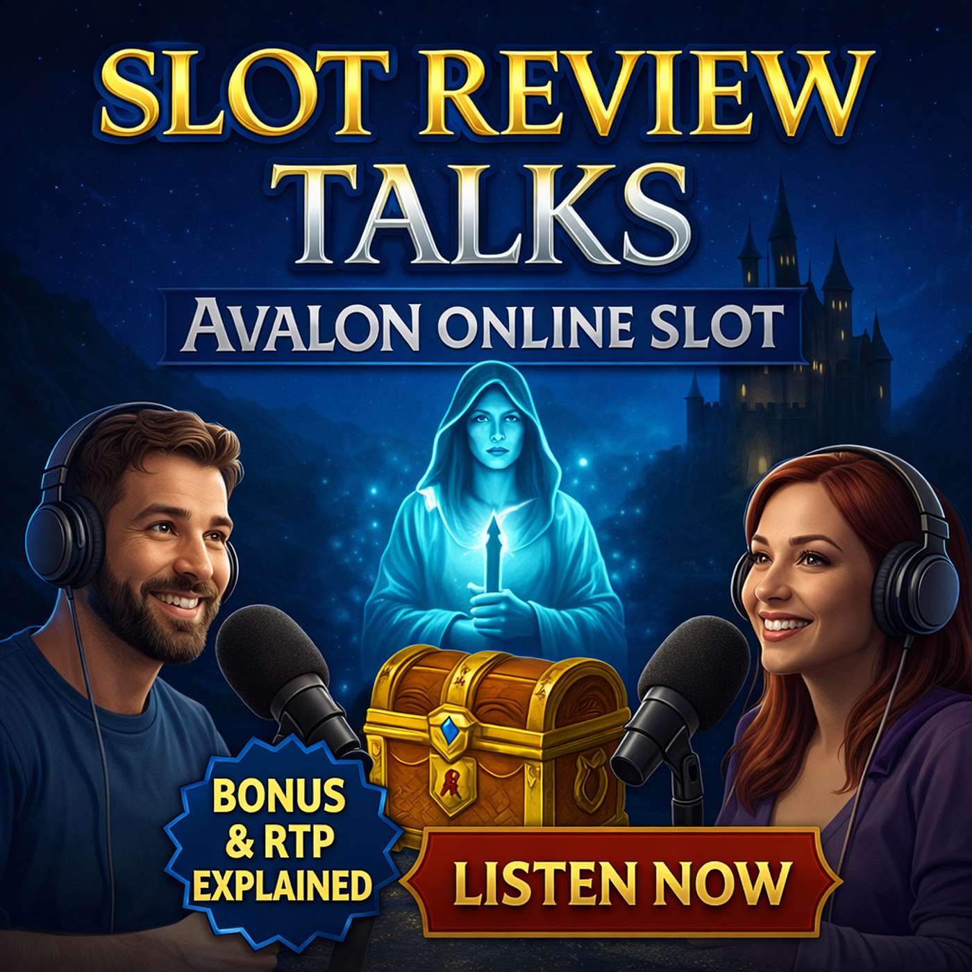 Avalon Online Slot Review – Bonus Power & RTP Explained