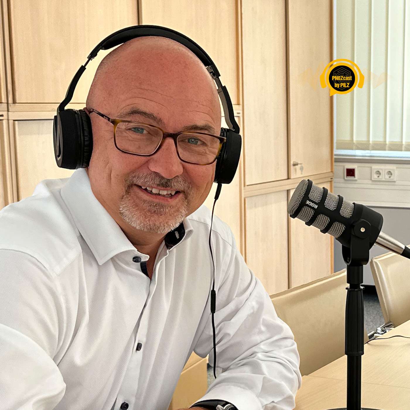 Der PNOZcast - das Akustikformat von Pilz Österreich