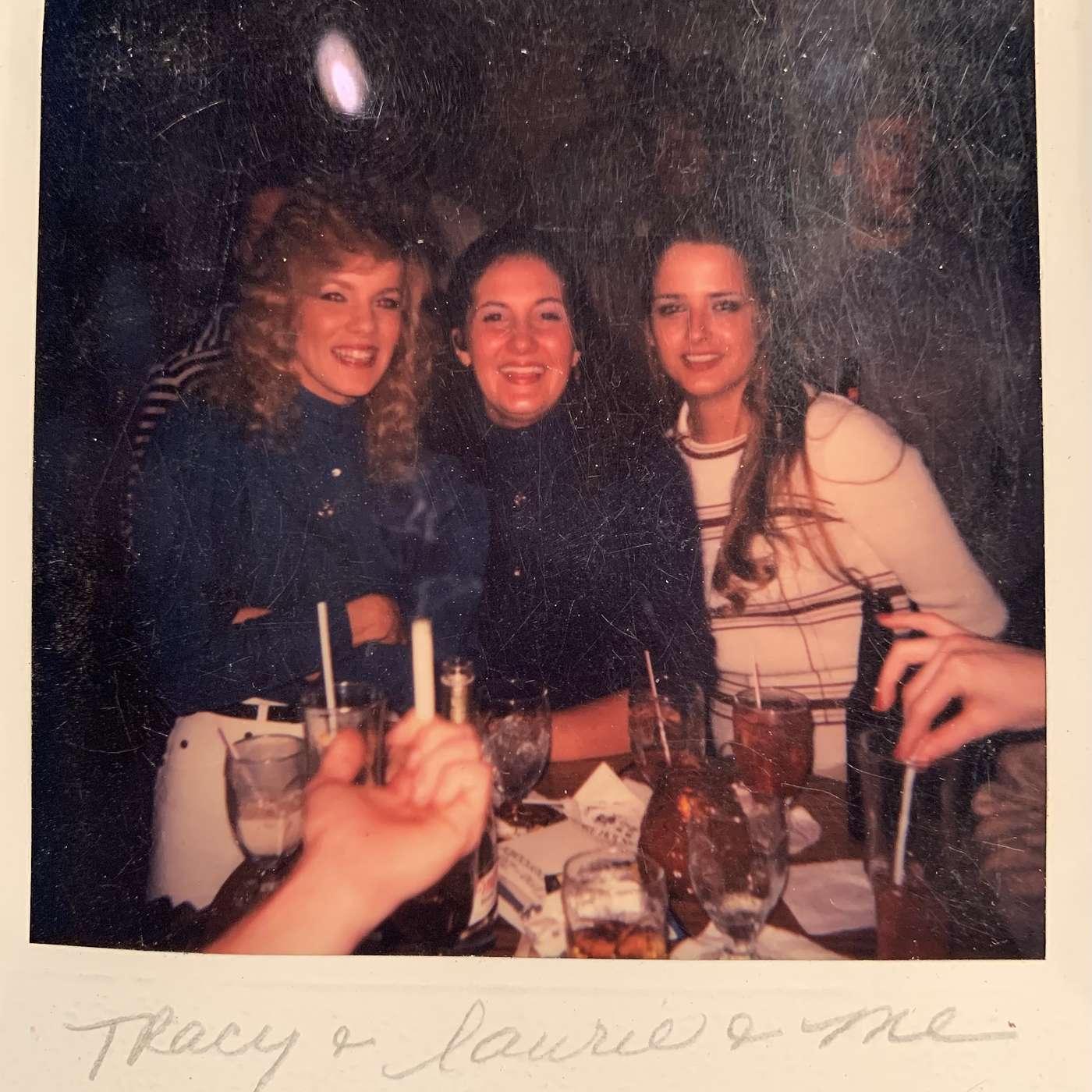 Interview with her friend: Laurie Swift