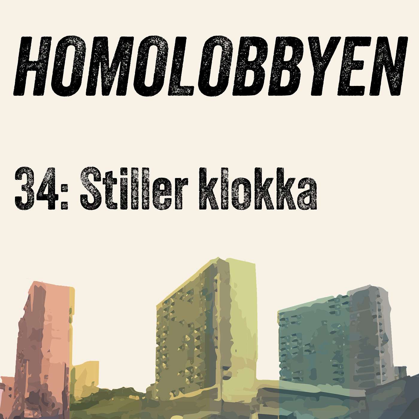 Homolobbyen – Dine homovenner i øret