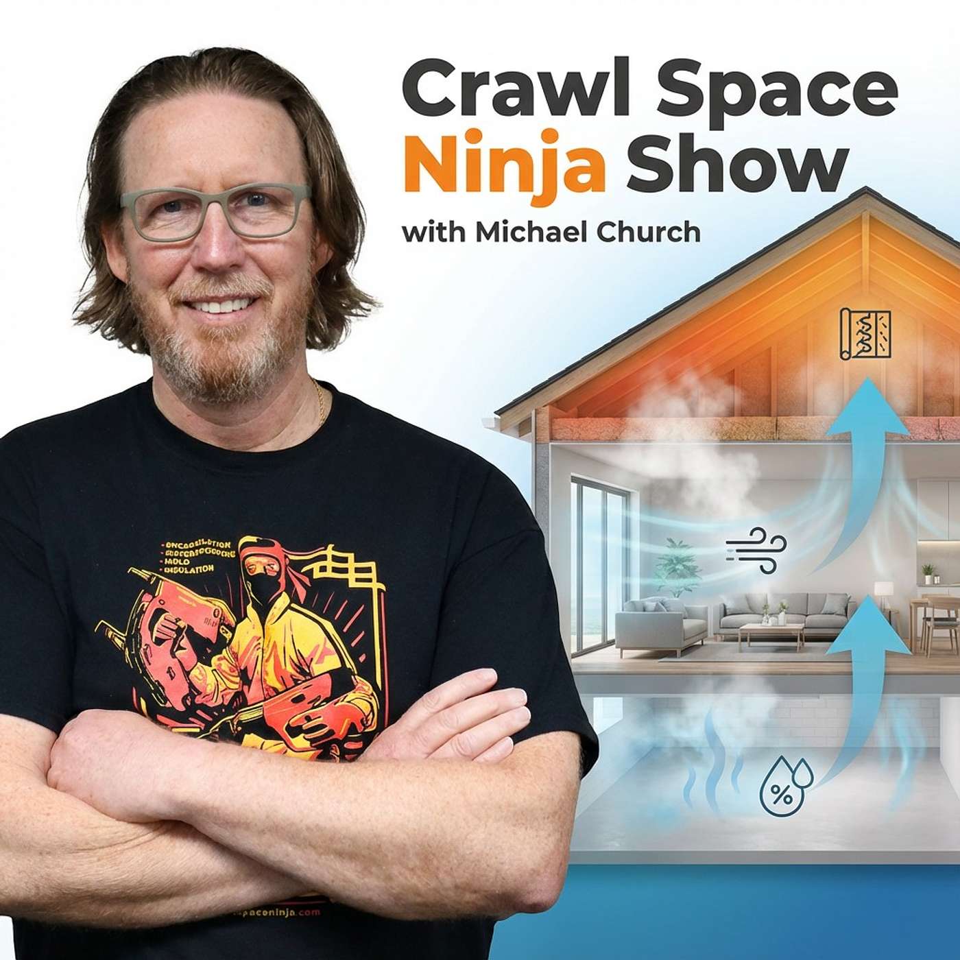 Crawl Space Ninja Show