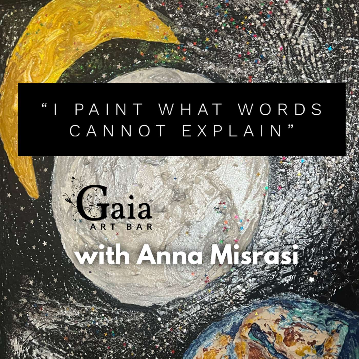 Beyond Words with Anna Misrasi