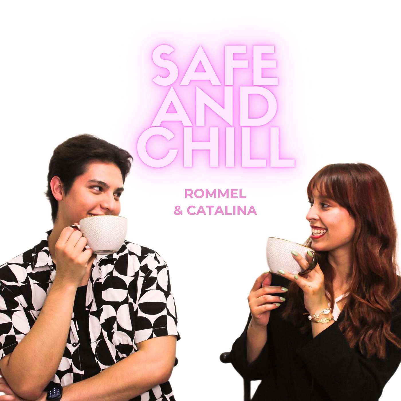 Safe and Chill Podcast podcast artwork