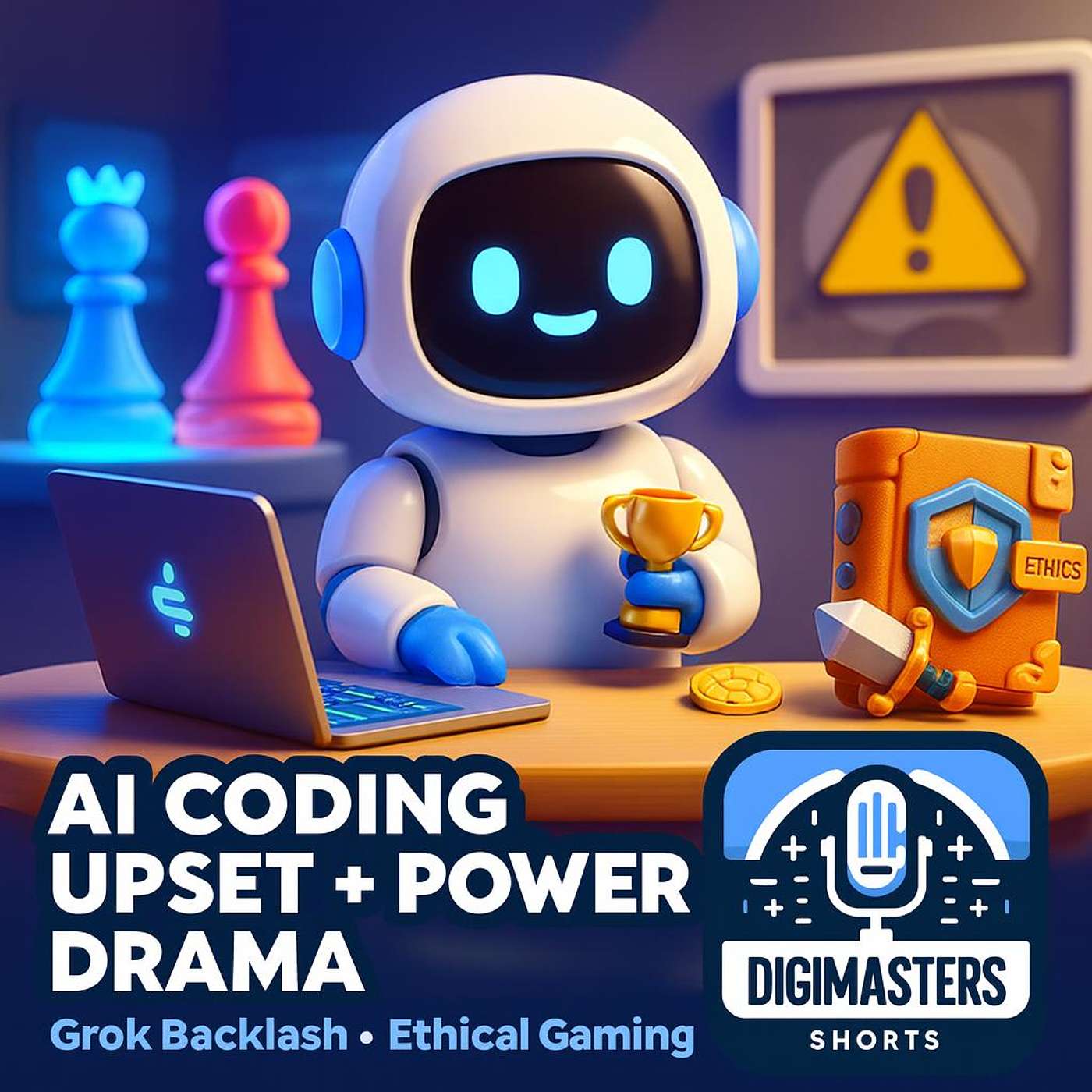 DeepSeek AI Beats OpenAI in Coding, Elon Musk Exposes AI Power Struggles, Grok Faces Sexualized Image Backlash, Larian Studios Limits AI for Ethical Gaming DeepSeek AI Beats OpenAI in Coding, Elon Musk Exposes AI Power Struggles, Grok Faces Sexualized Image Backlash, Larian Studios Limits AI for Ethical Gaming