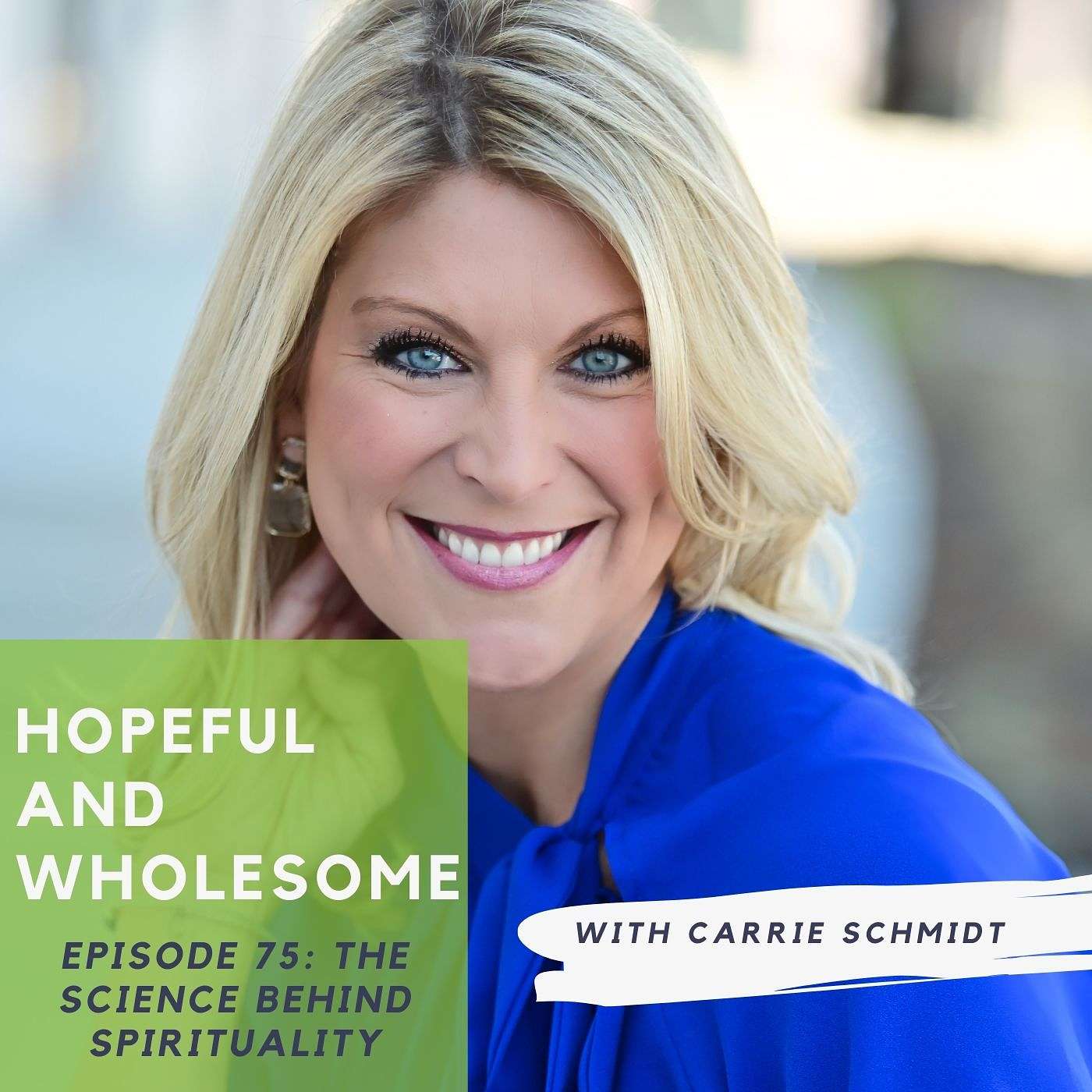 Hopeful and Wholesome: Wellness, Nutrition, Inner Healing and Self-Improvement for High Achieving Women and Entrepreneurs