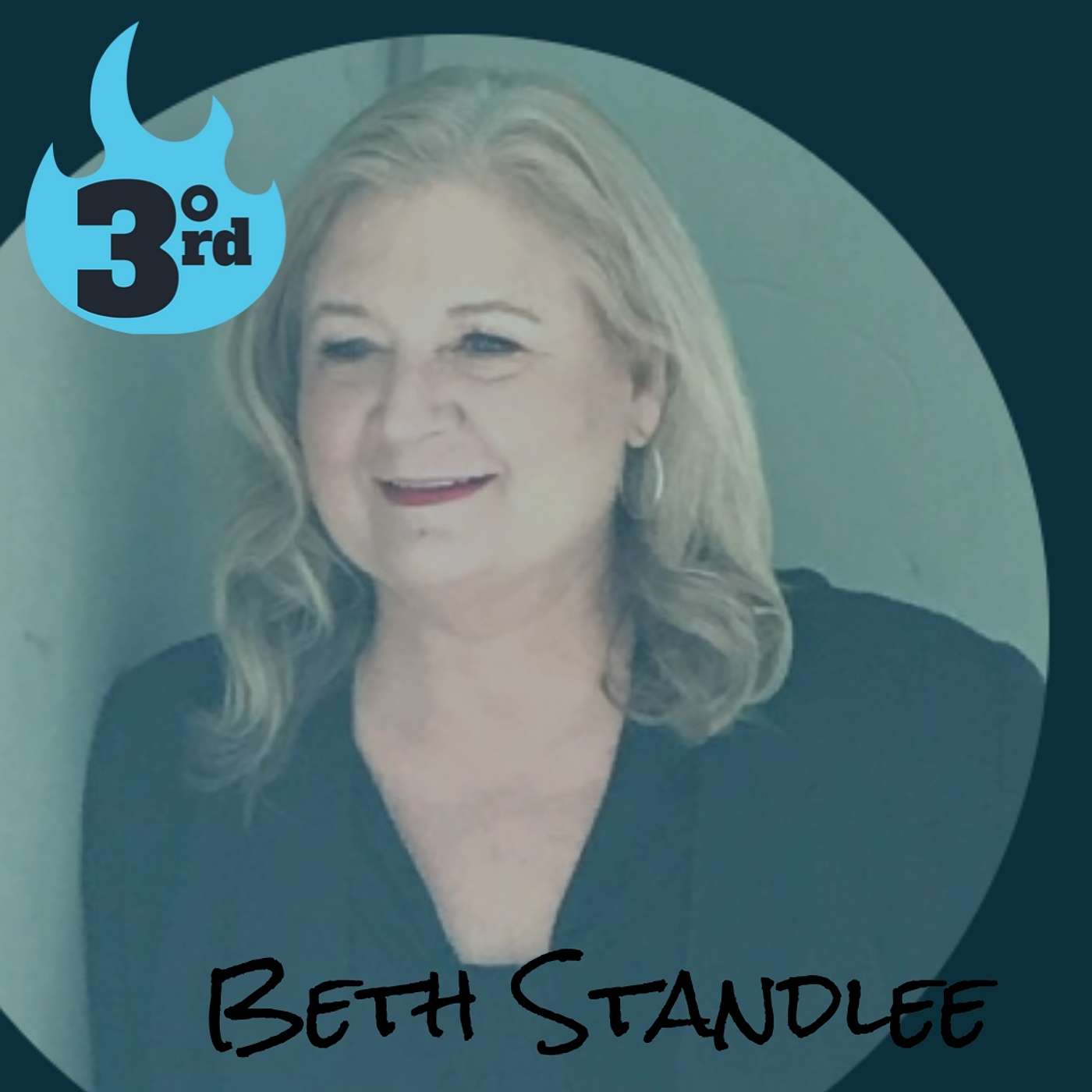 #3 - The 3rd Degree - Beth Standlee - A Dive into Resilience, Connection, and The Power of Continuous Learning