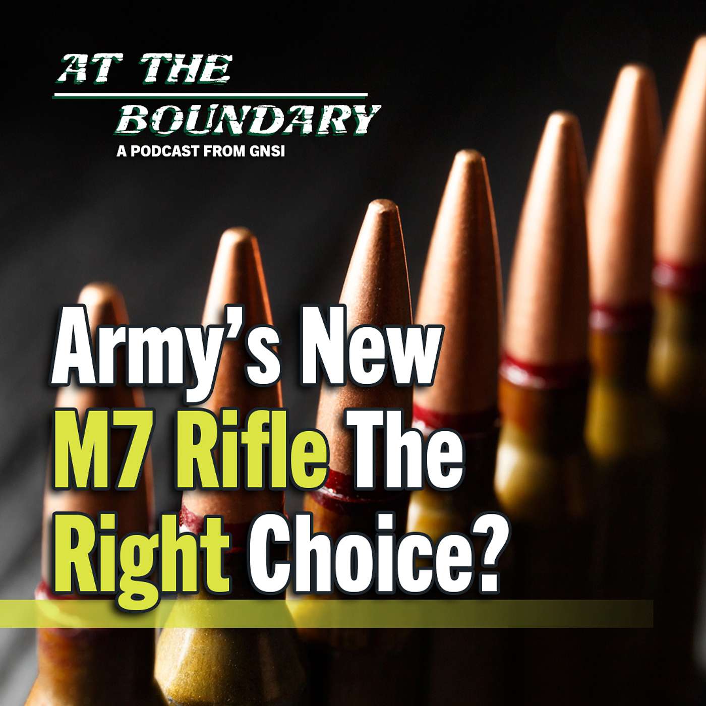 Beyond the Bullet: Is the Army’s M7 Rifle The Right Choice?