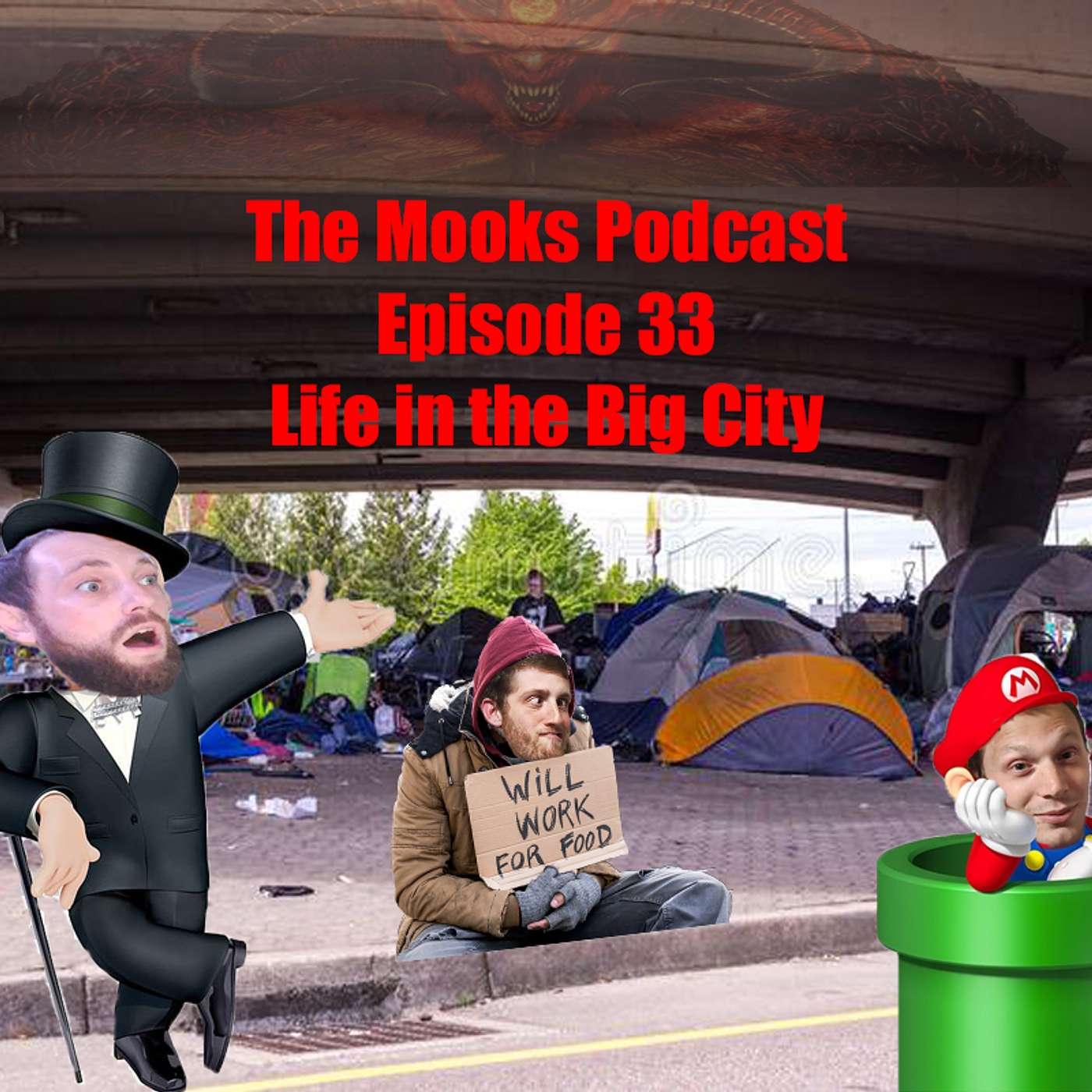 The Mooks Podcast