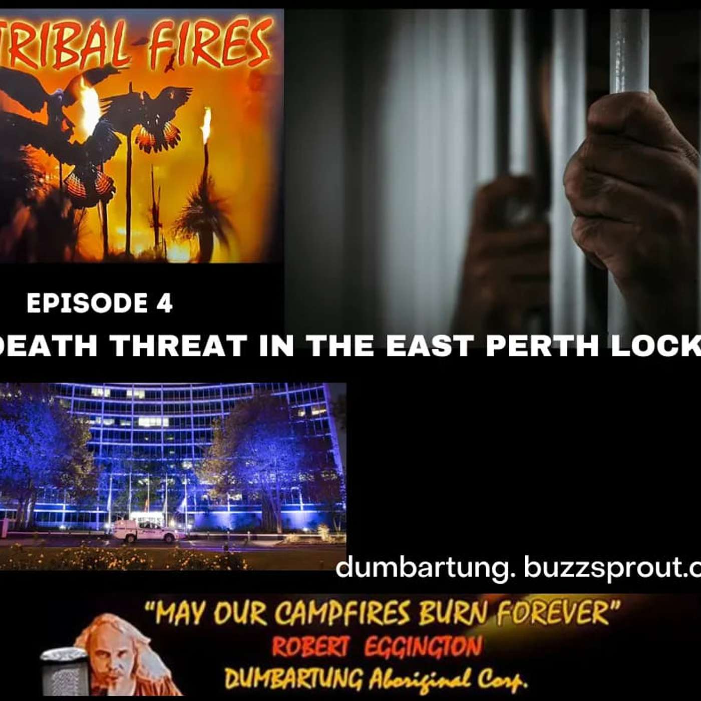 Tribal Fires - Dumbartung