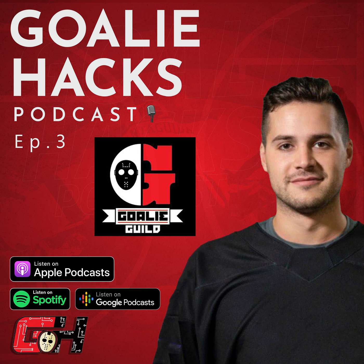 Goalie Hacks Podcast