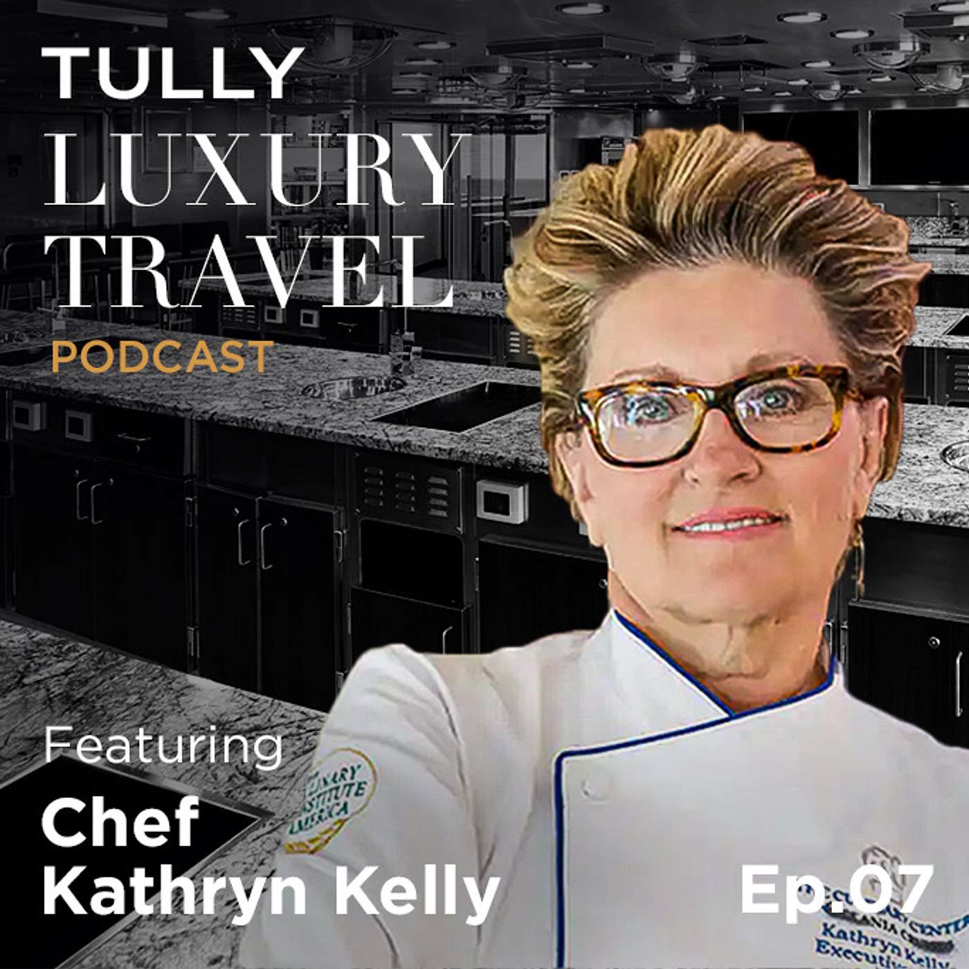 Tully Luxury Travel Podcast