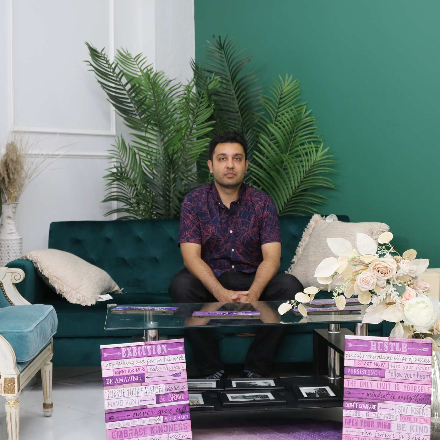 Saagar Modi on Psychosis, Healing & Spiritual Awakening episode artwork