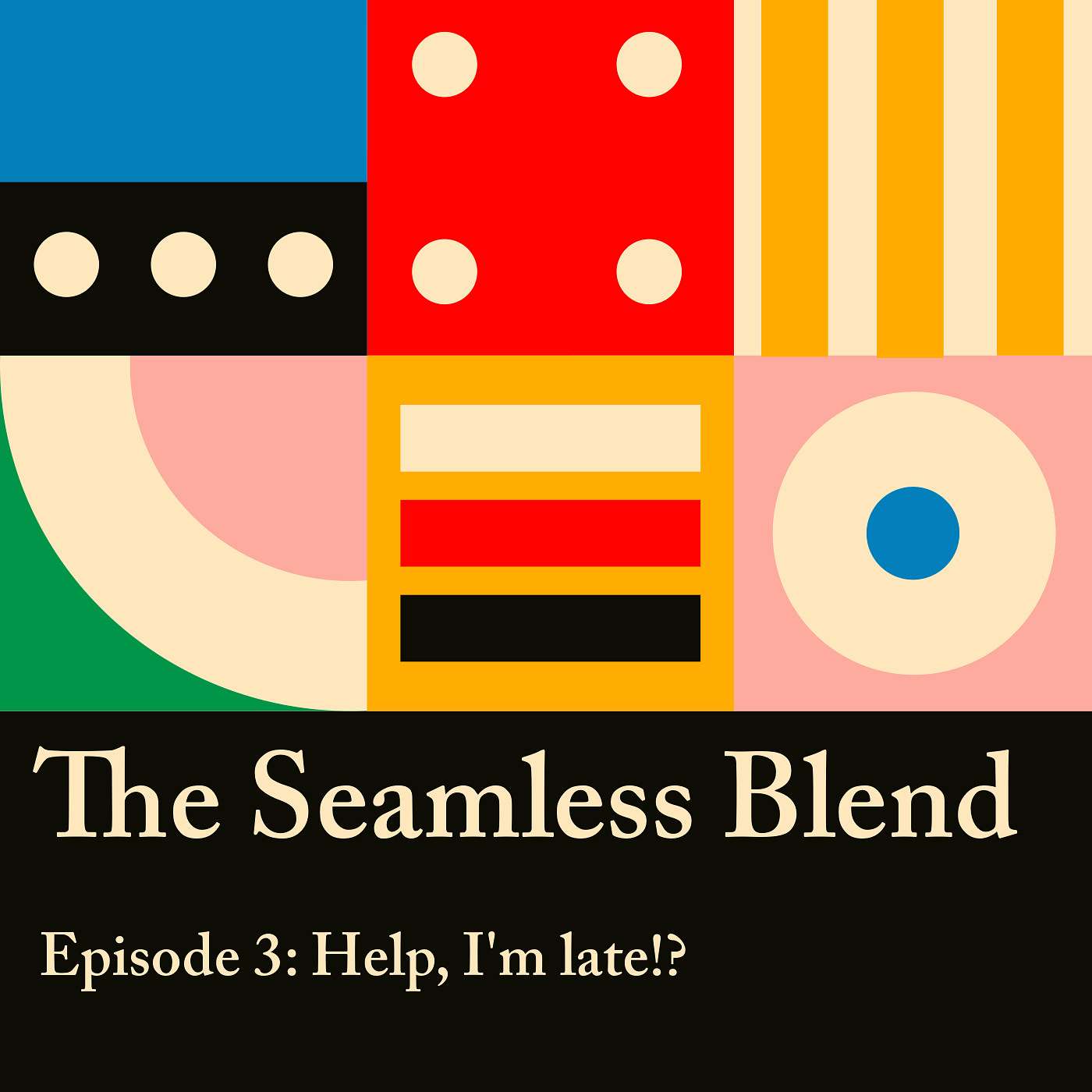 The Seamless Blend - Digital Textile Dialogues