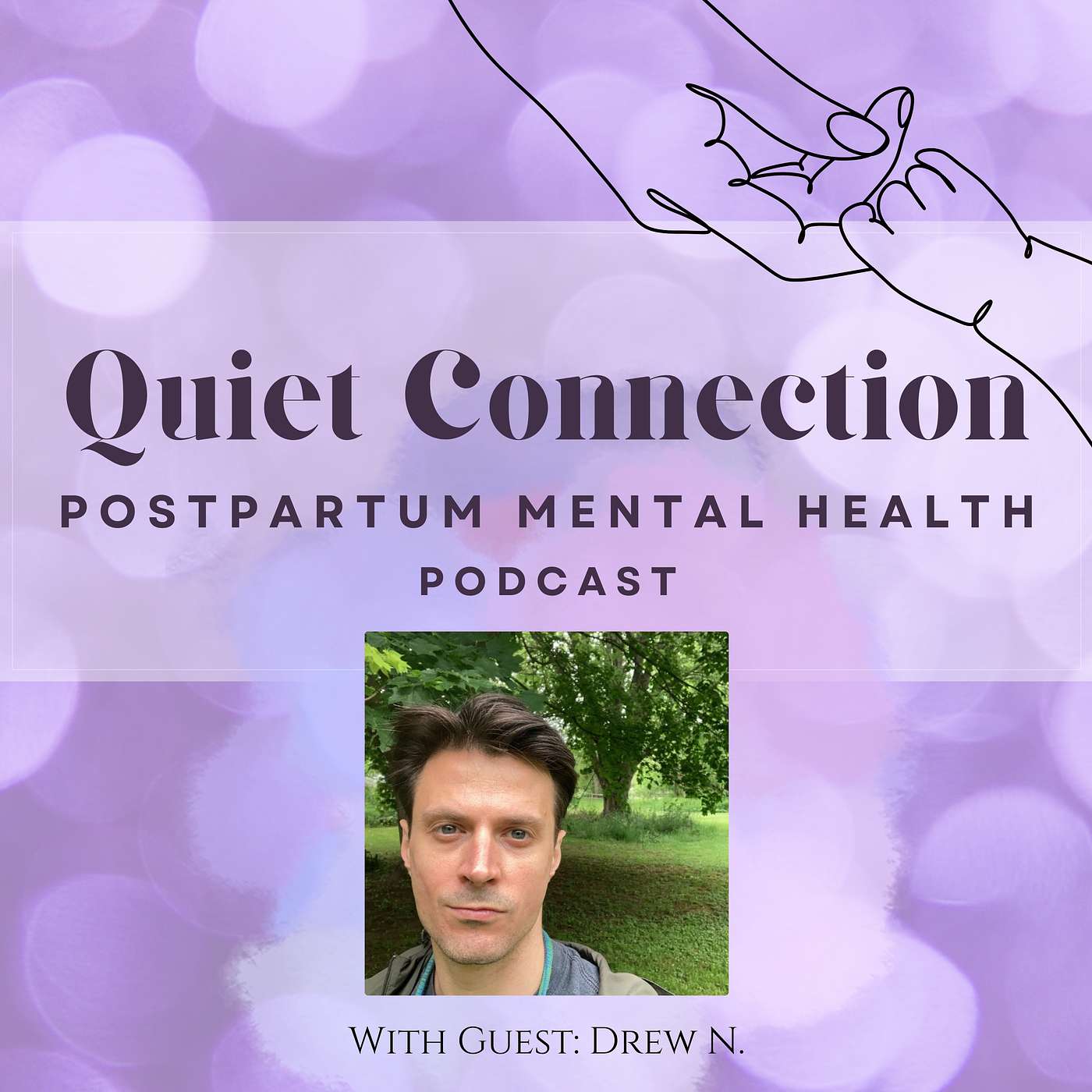 Quiet Connection - Postpartum Mental Health