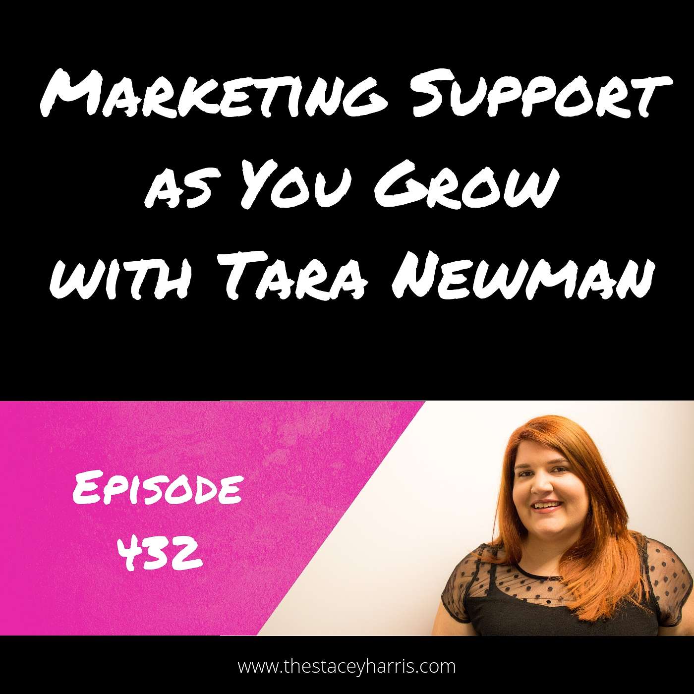 The More Profitable Podcast with Stacey Harris