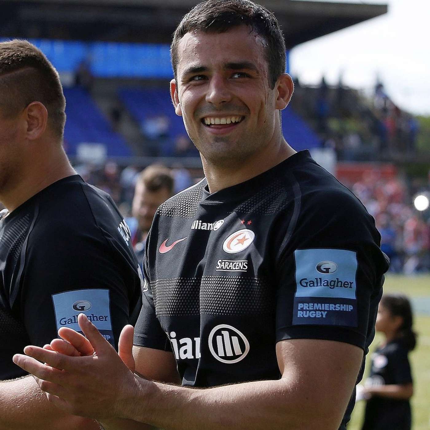Alex Lozowski:  High Challenge - High Support.  The (Saracens) Performance Environment