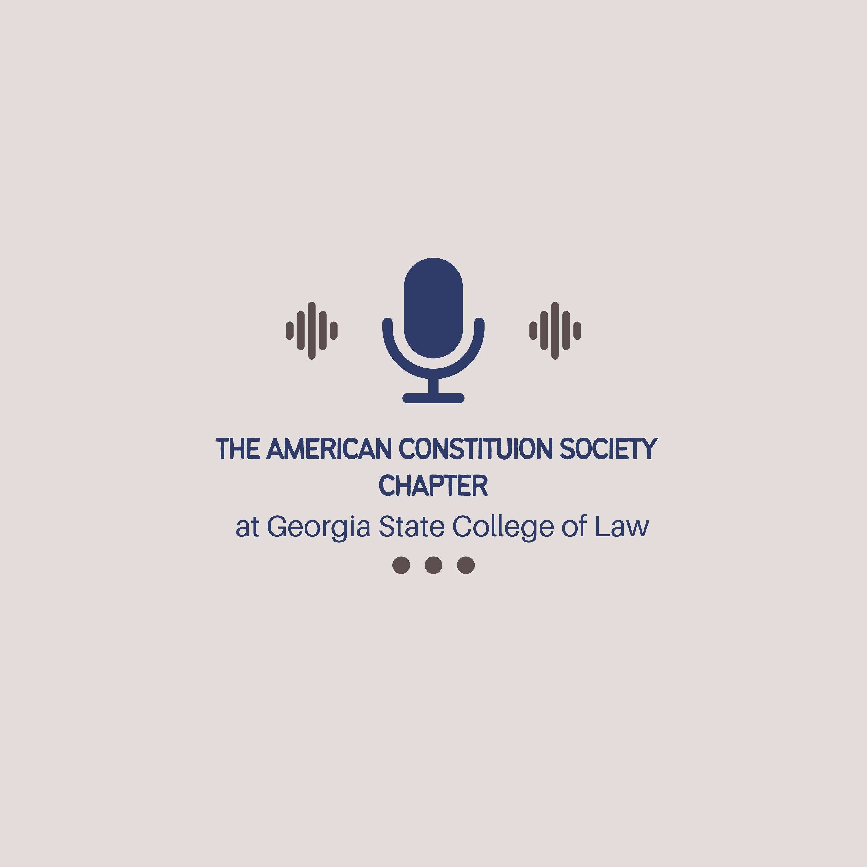 Georgia State: American Constitution Society