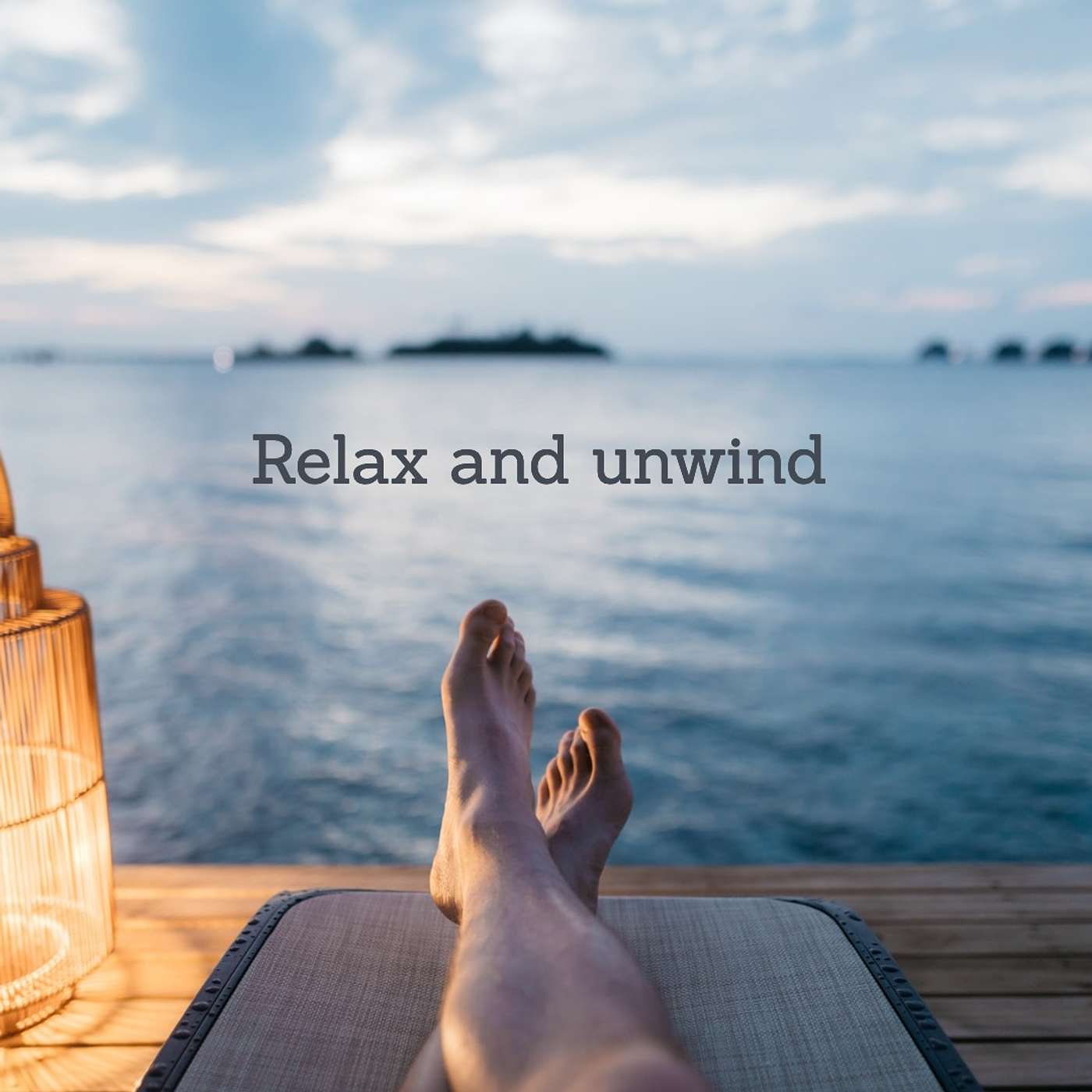 #49 Relax and unwind episode artwork