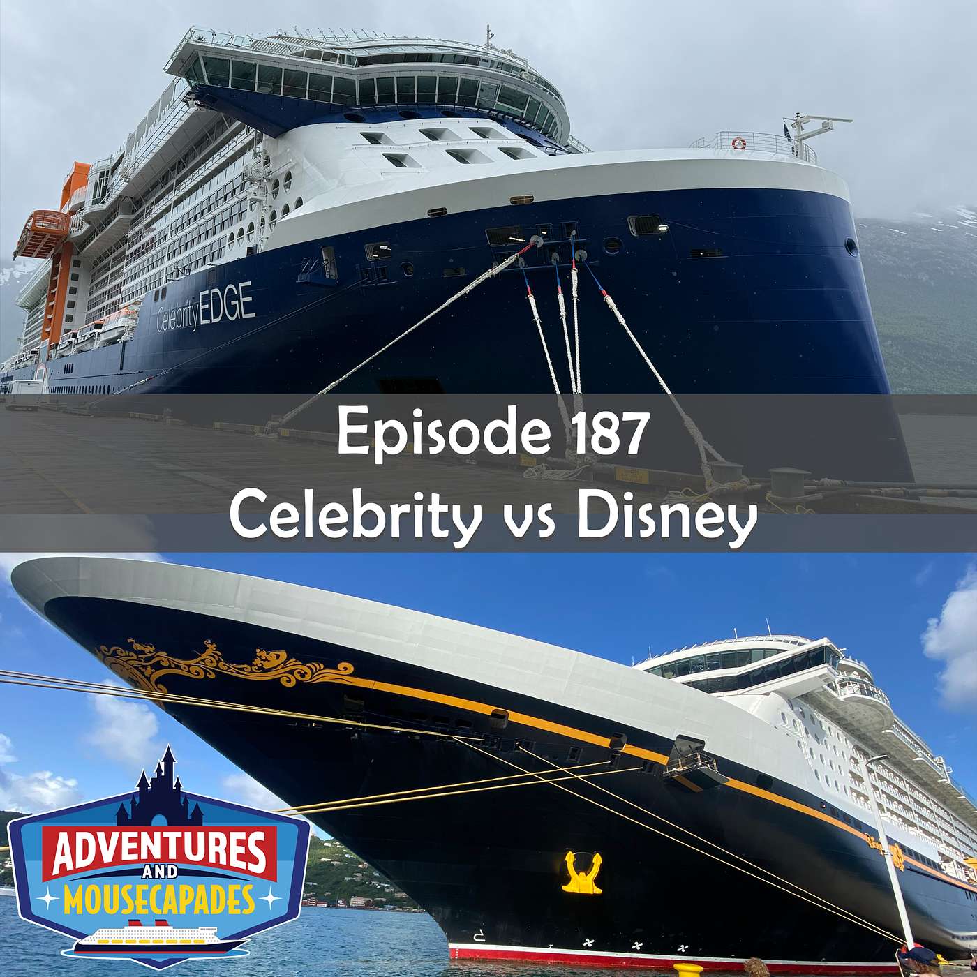 Adventures and Mousecapades: A Podcast About Disney