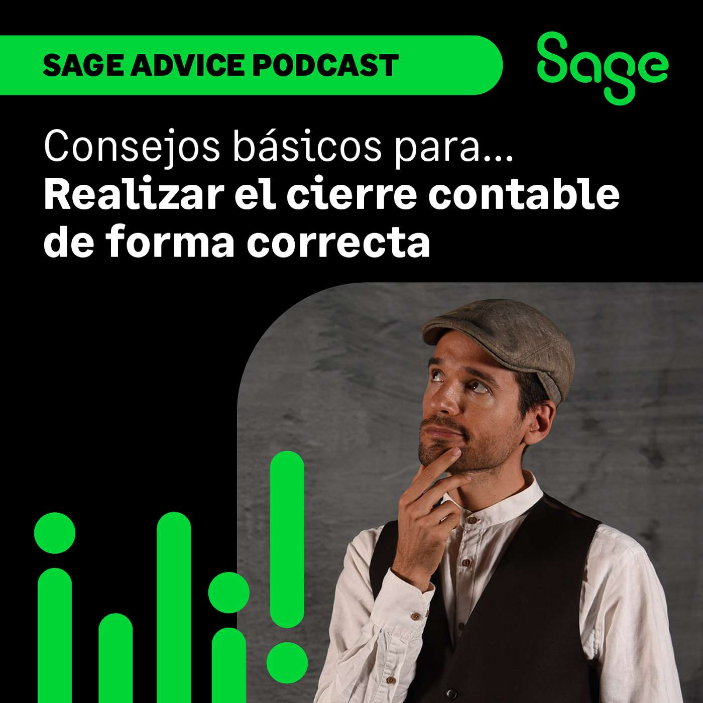 Consejos básicos para realizar el cierre contable de forma correcta episode artwork