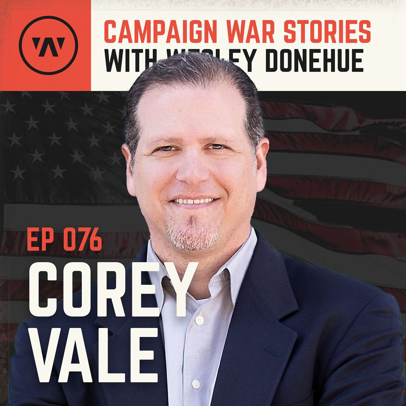 Wesley Donehue Podcast