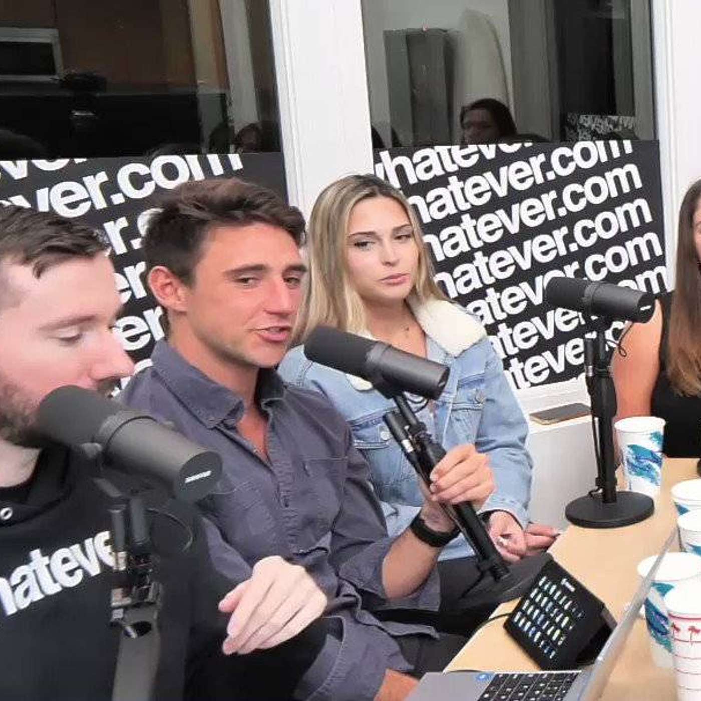 Escorts Rage-Quit the Whatever Podcast {Reaction} | Helios Blog 839