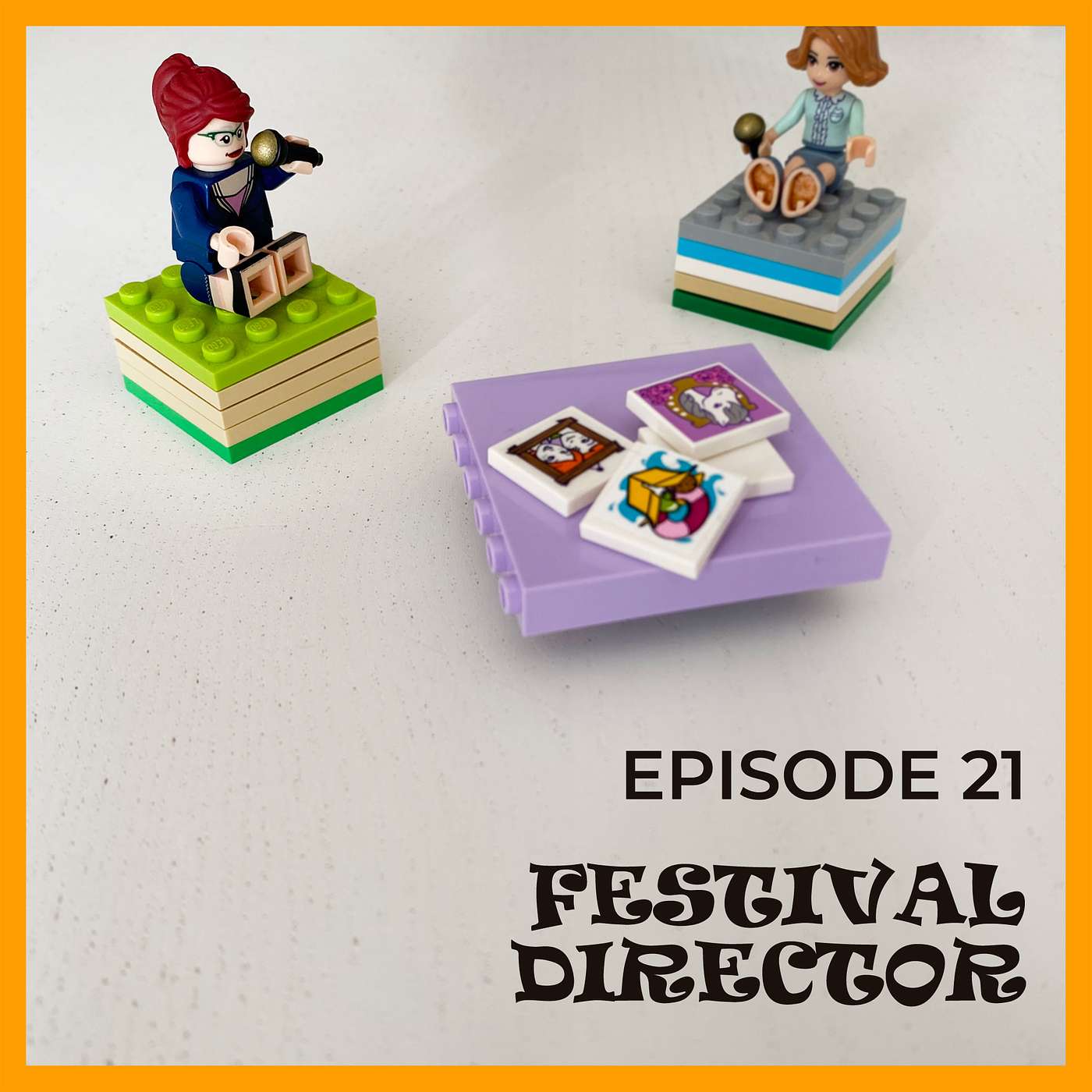 The Literary Festival Director