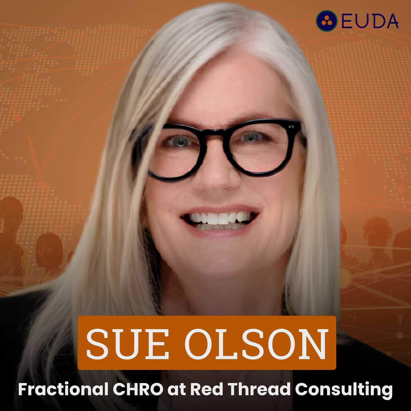Bet on People with Sue Olson episode artwork
