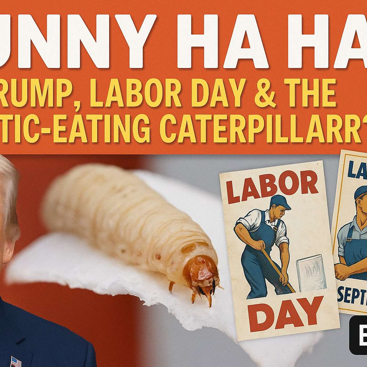 Two Old Farts Making Noises