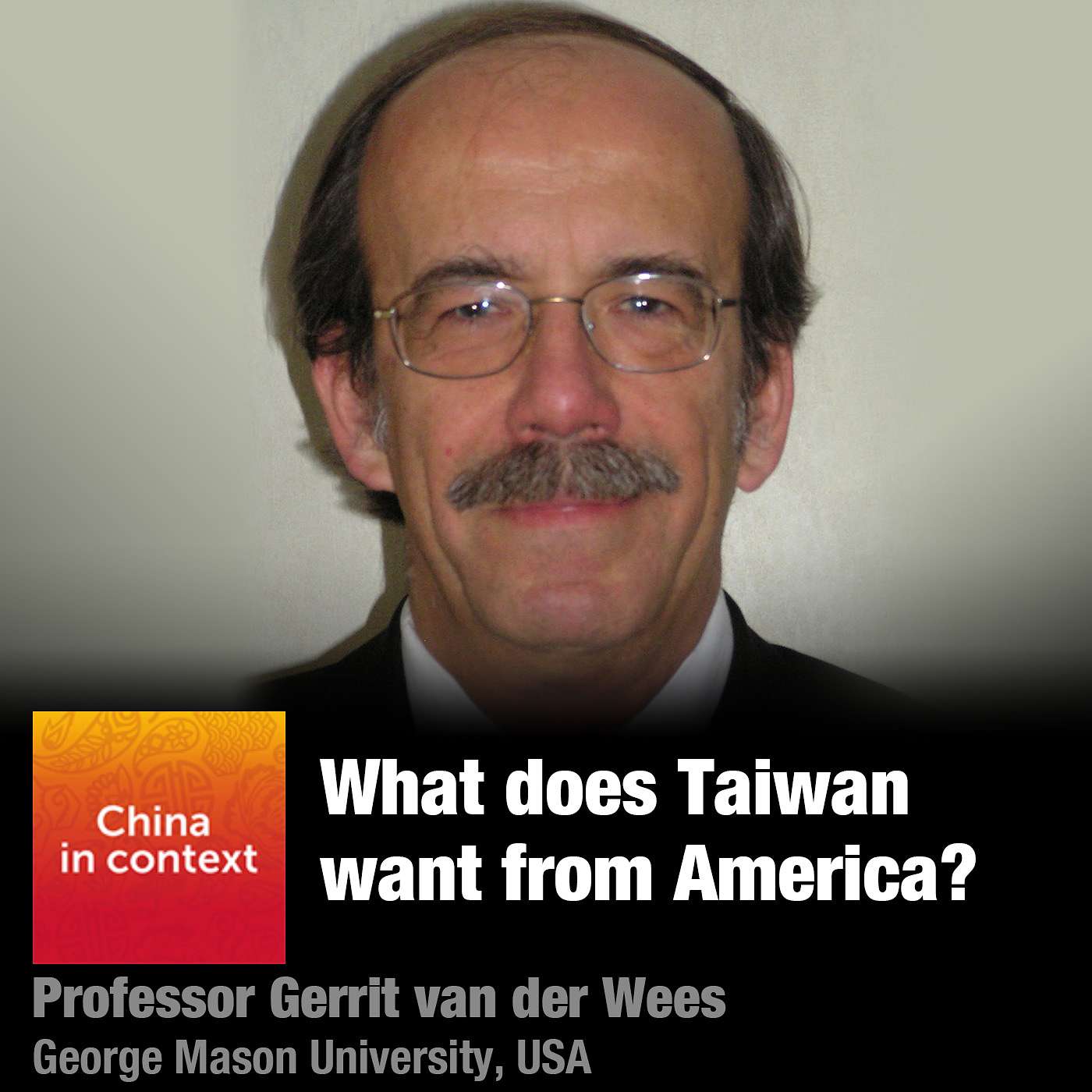 What does Taiwan want from America?