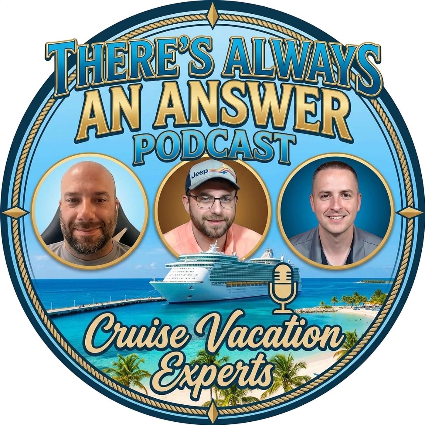 Episode 8: Cruising Down The Studio episode artwork