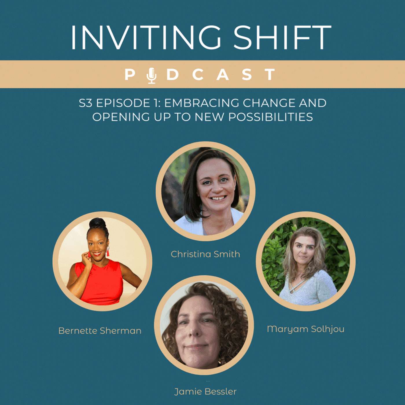 The Inviting Shift Podcast