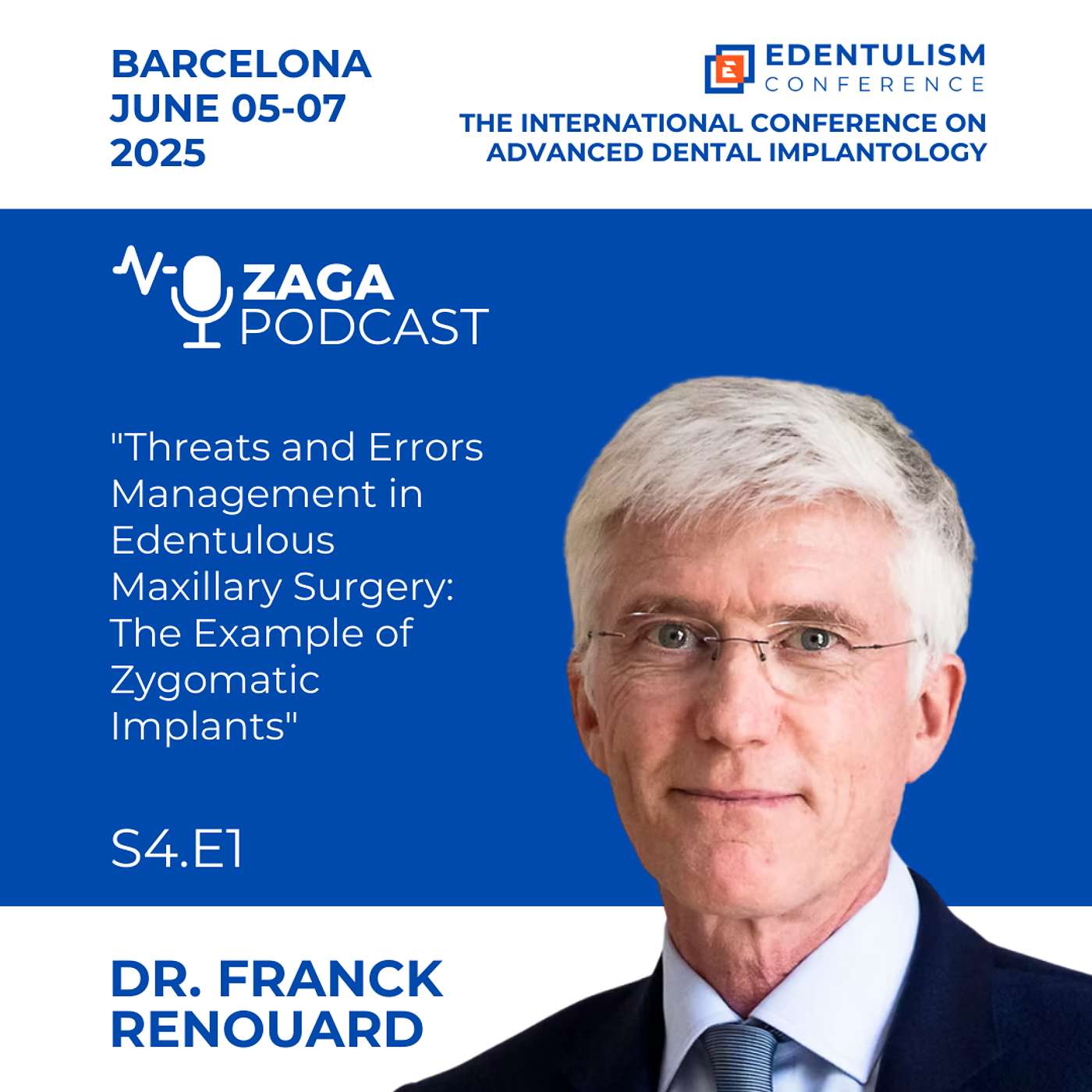 ZAGA Centers Podcast