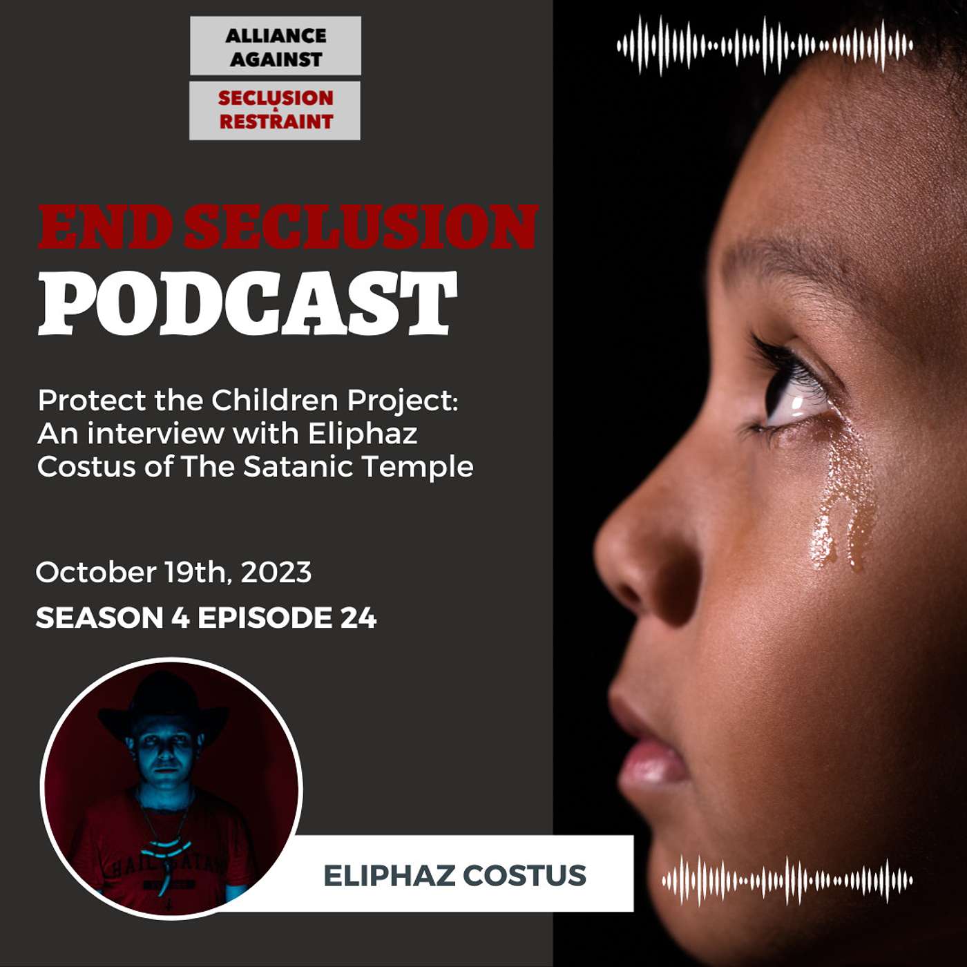 Protect the Children Project: An interview with Eliphaz Costus of The Satanic Temple