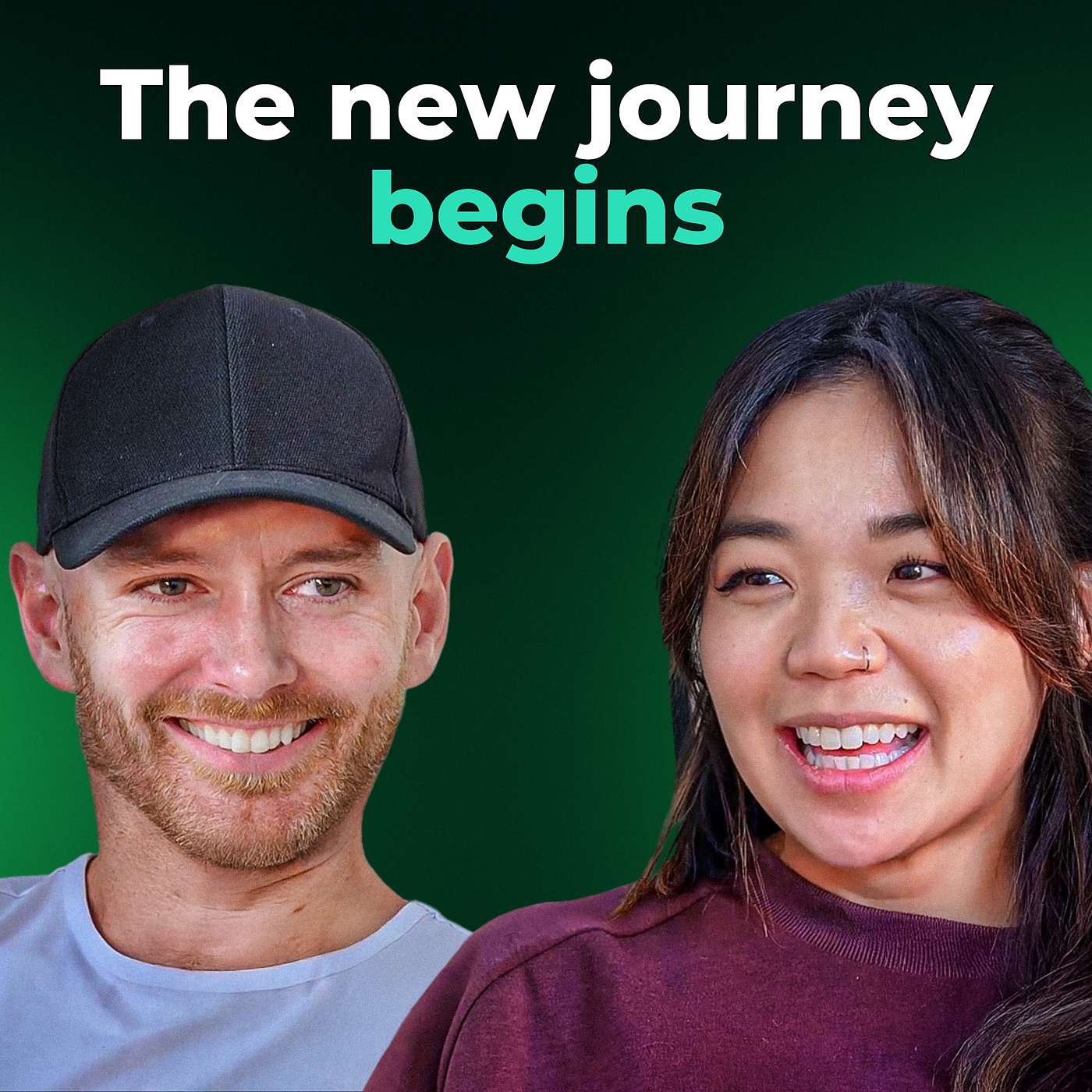 [Episode 1] Meet Your Hosts Sohee and Ben Carpenter